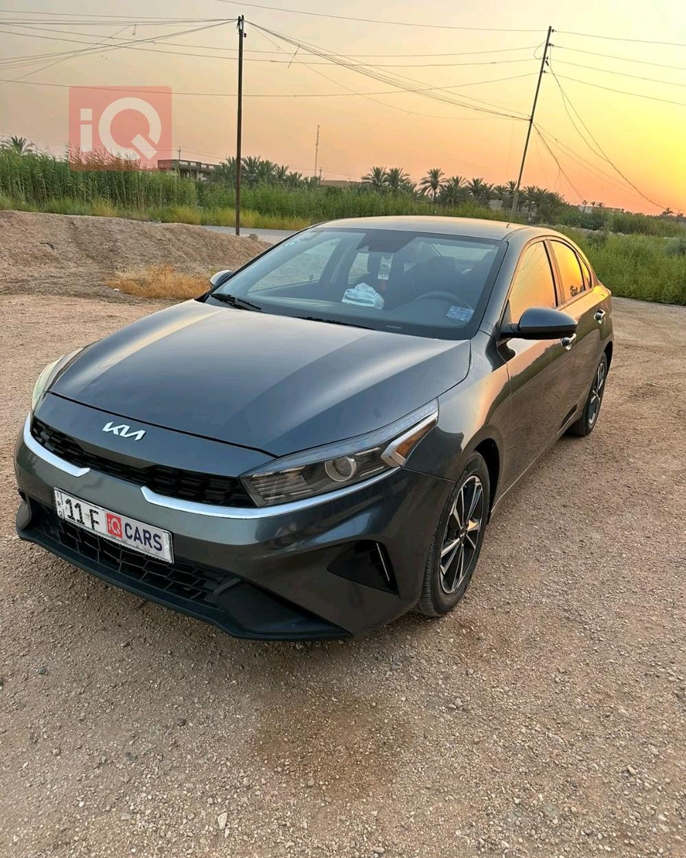 Kia Forte